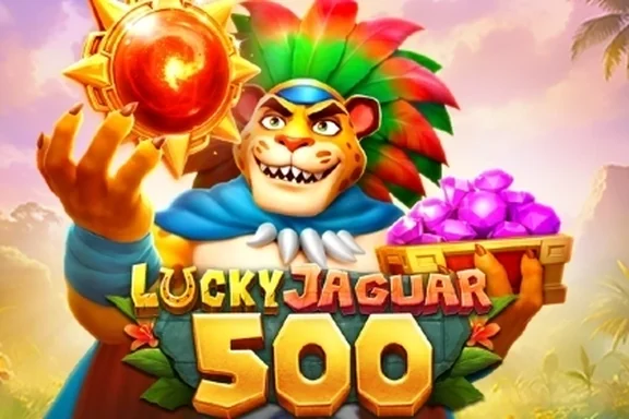 Lucky Jaguar 500
